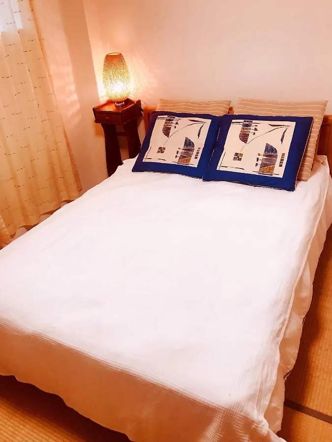 Vila Osaka Senju Big Tatami House Max 16Ppl Direct To Kix Airport