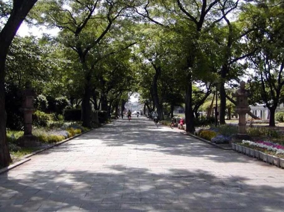 Vila Osaka Senju Big Tatami House Max 16Ppl Direct To Kix Airport 0*,  Japonsko
