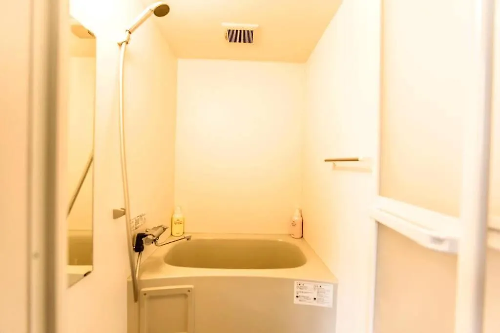 Vila Osaka Senju Big Tatami House Max 16Ppl Direct To Kix Airport 0*,  Japonsko