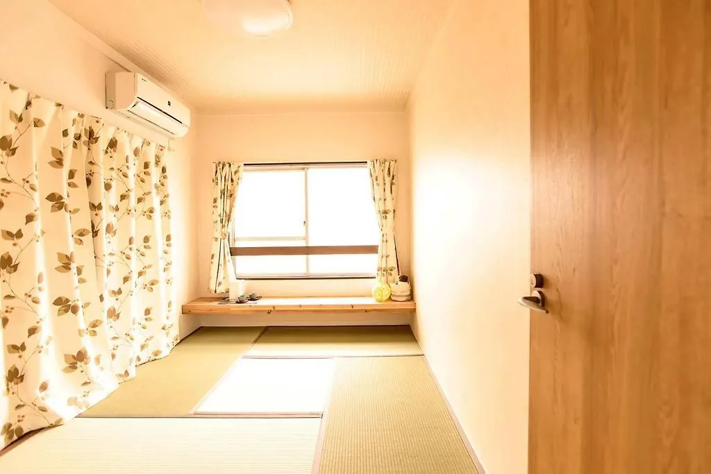 Vila Osaka Senju Big Tatami House Max 16Ppl Direct To Kix Airport Japonsko
