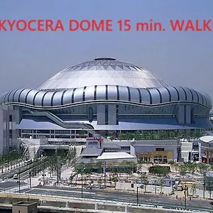  別荘 9人可 貸切一軒家 Usj電車14分!海遊館3駅!なんば3駅!通天閣3駅!大阪城電車15分!京セラドーム徒歩15分! 赤ちゃん子ども歓迎!mackey's House!