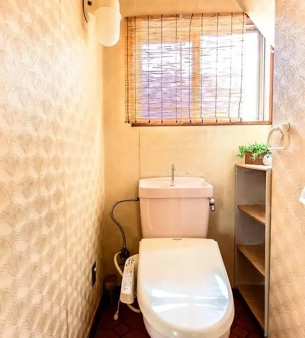 Holiday home Osaka Senju Big Tatami House Max 16Ppl Direct To Kix Airport Villa Japan